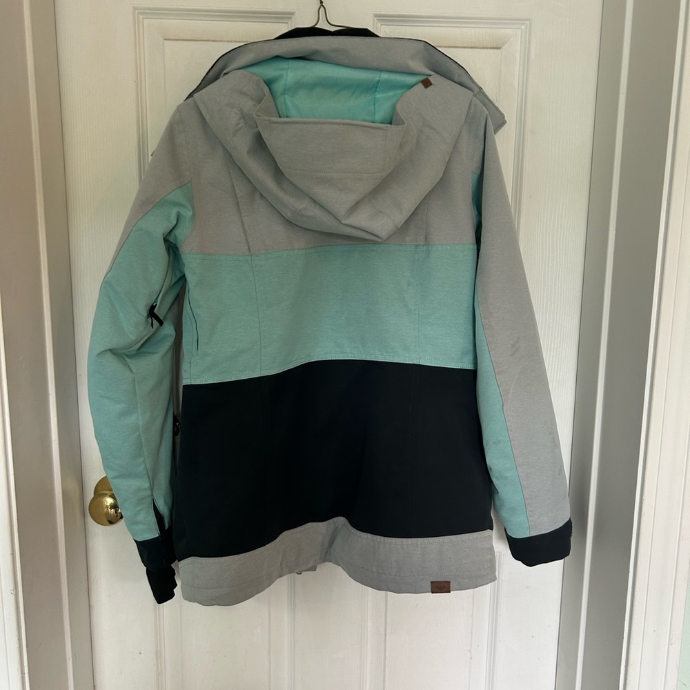 Roxy Colorblock Jacket - Picture 5 of 5
